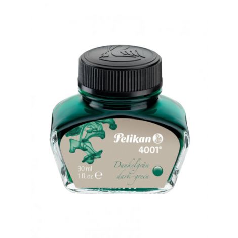 Atrament Pelikan 30ml Zielony
